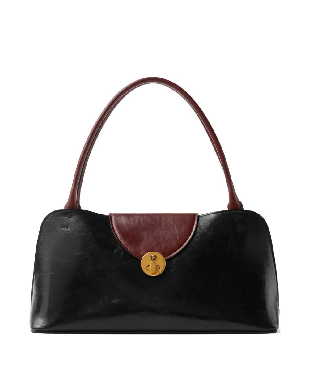 Versace Black Bag Glam Steals
