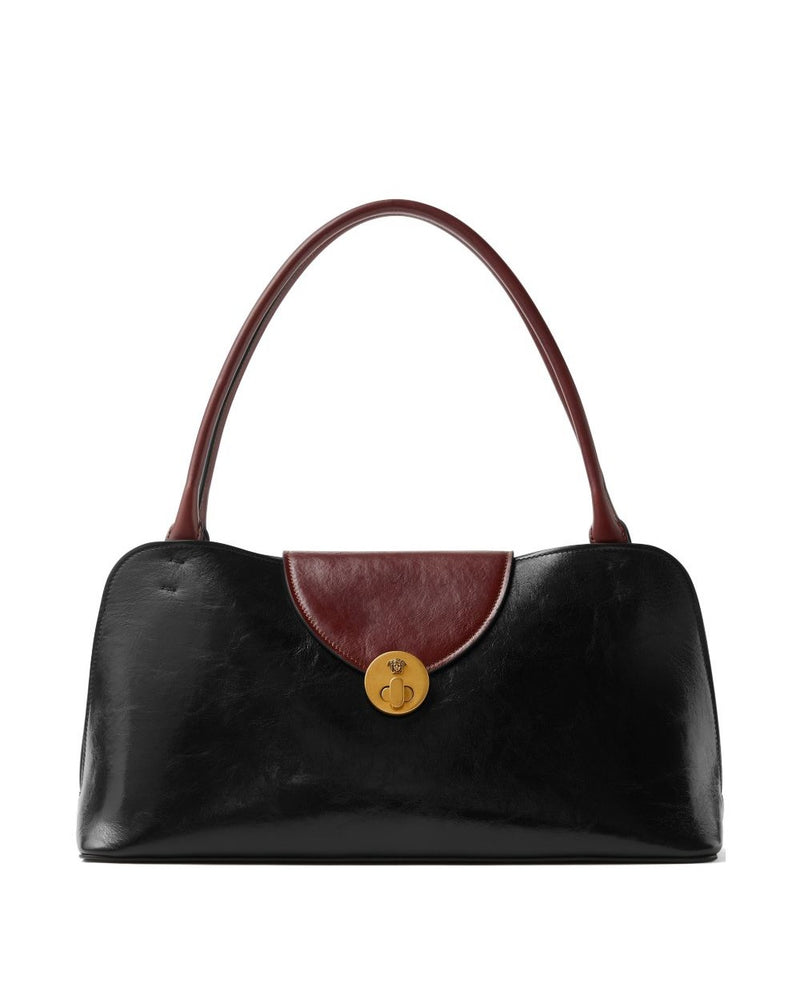 Versace Black Bag Glam Steals
