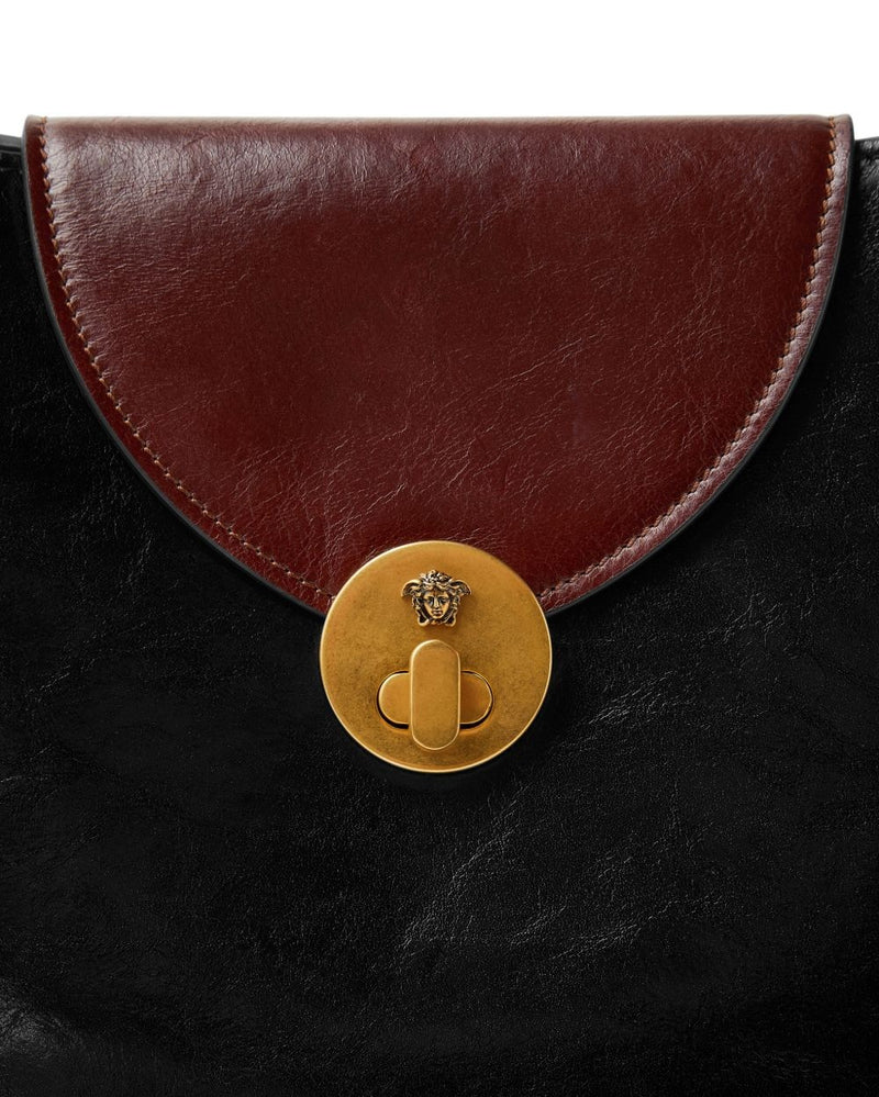 Versace Black Bag Glam Steals