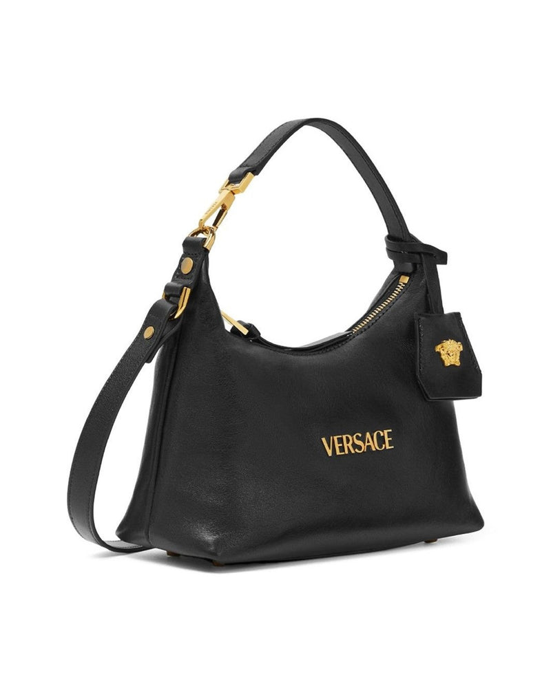 Versace Black Bag Handbag