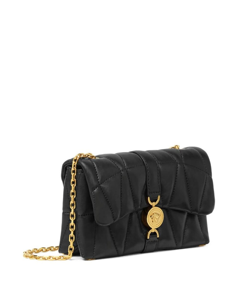 Versace Black Bag Glam Steals