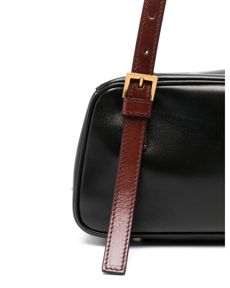 Versace Black Bag Glam Steals