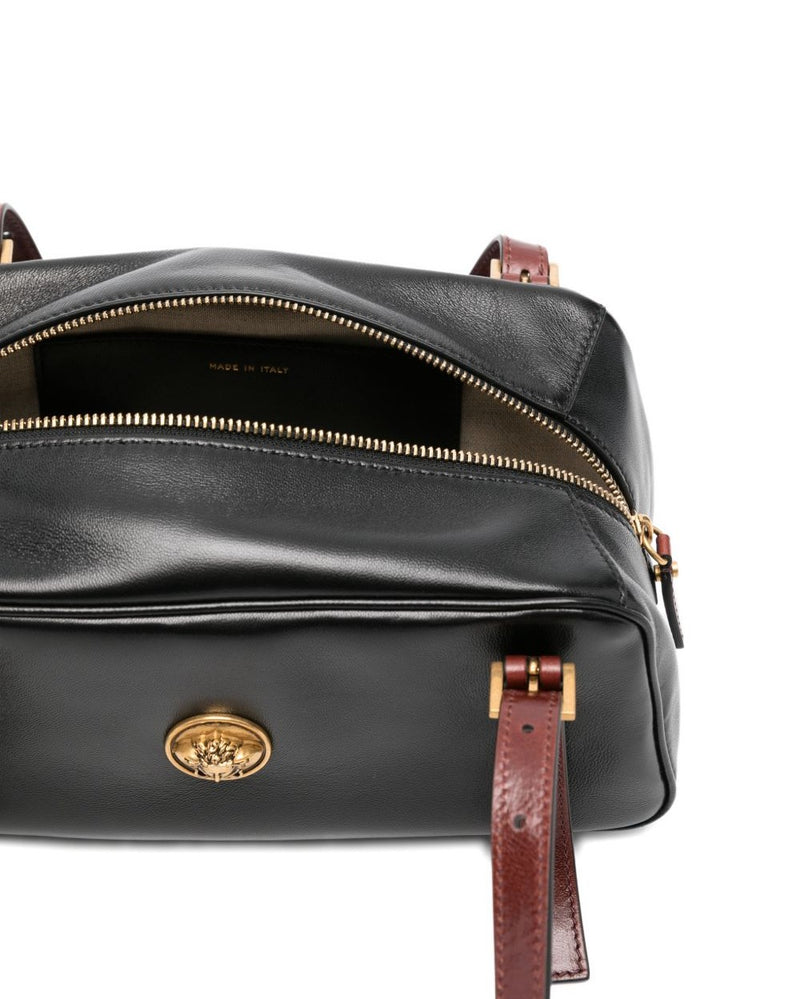 Versace Black Bag Glam Steals