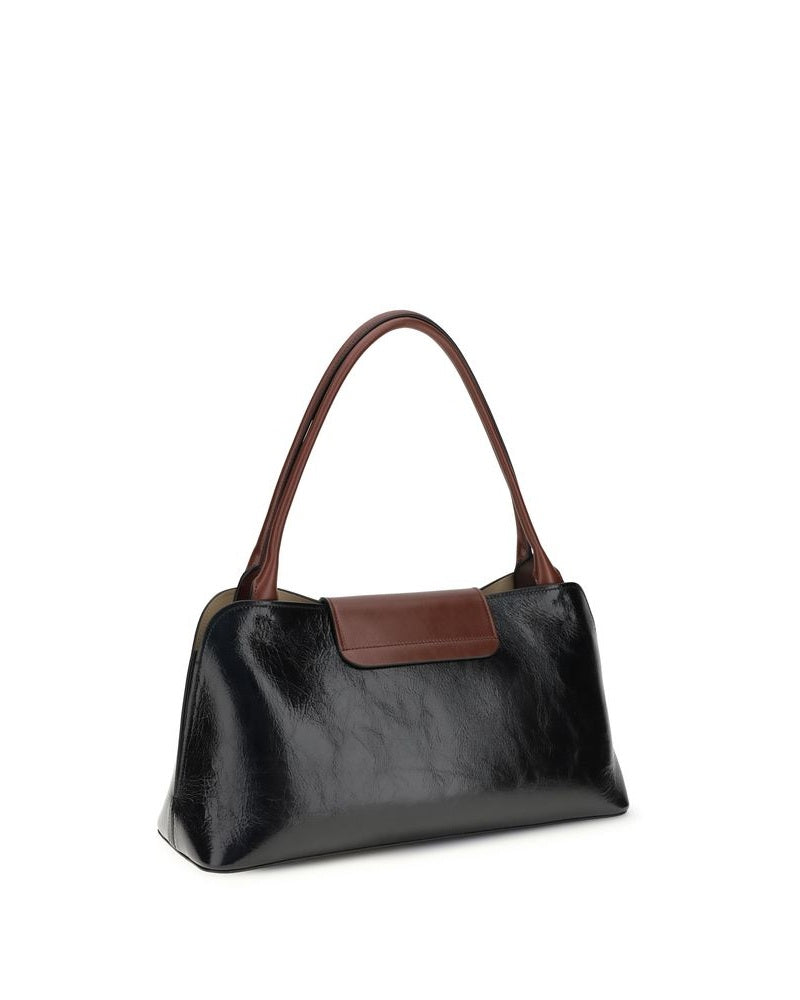 Versace Black Shoulder Bag Glam Steals