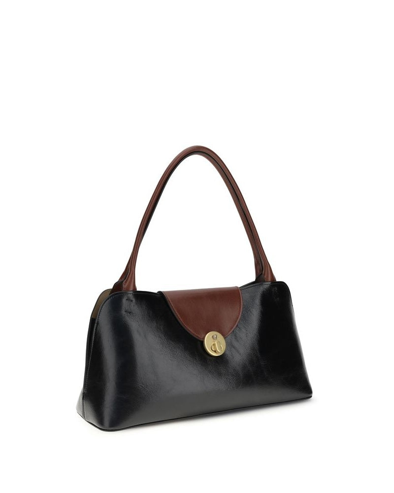 Versace Black Shoulder Bag Glam Steals