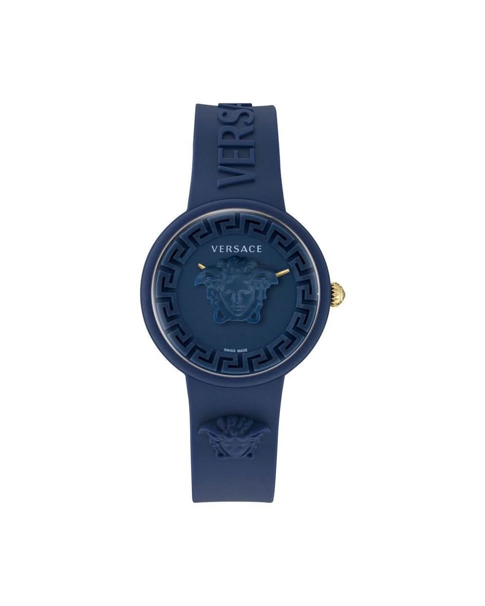 Versace Blue Synthetic Sport Watch Glam Steals