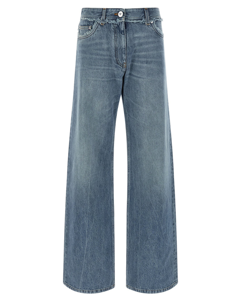 Versace Boyfriend Jeans Glam Steals