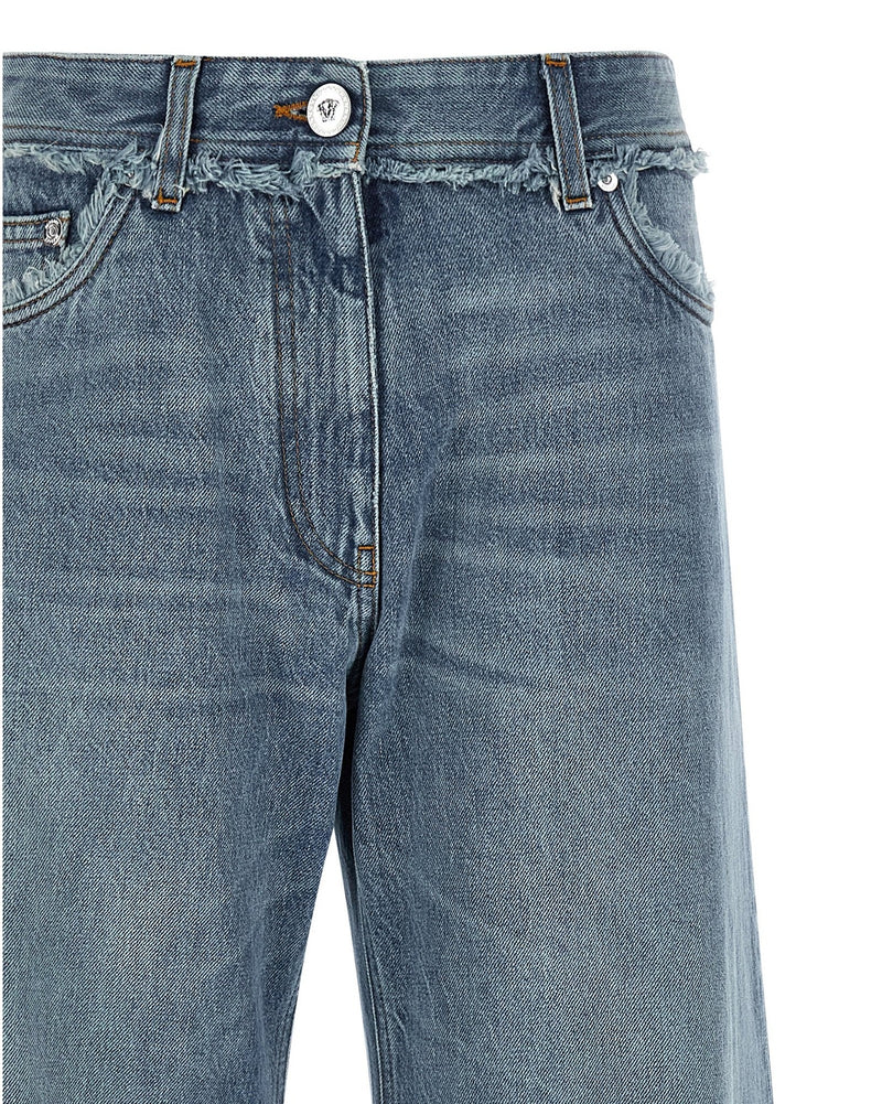 Versace Boyfriend Jeans Glam Steals