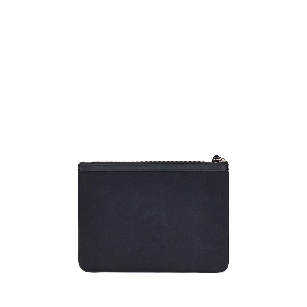 Versace Canvas Medusa Pouch Glam Steals