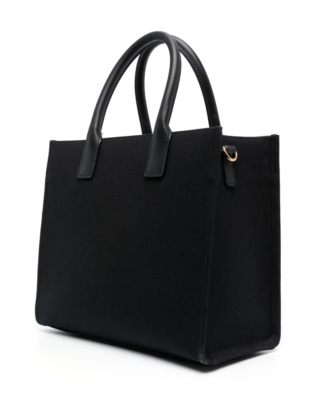Versace Canvas Small La Medusa Tote Bag Glam Steals