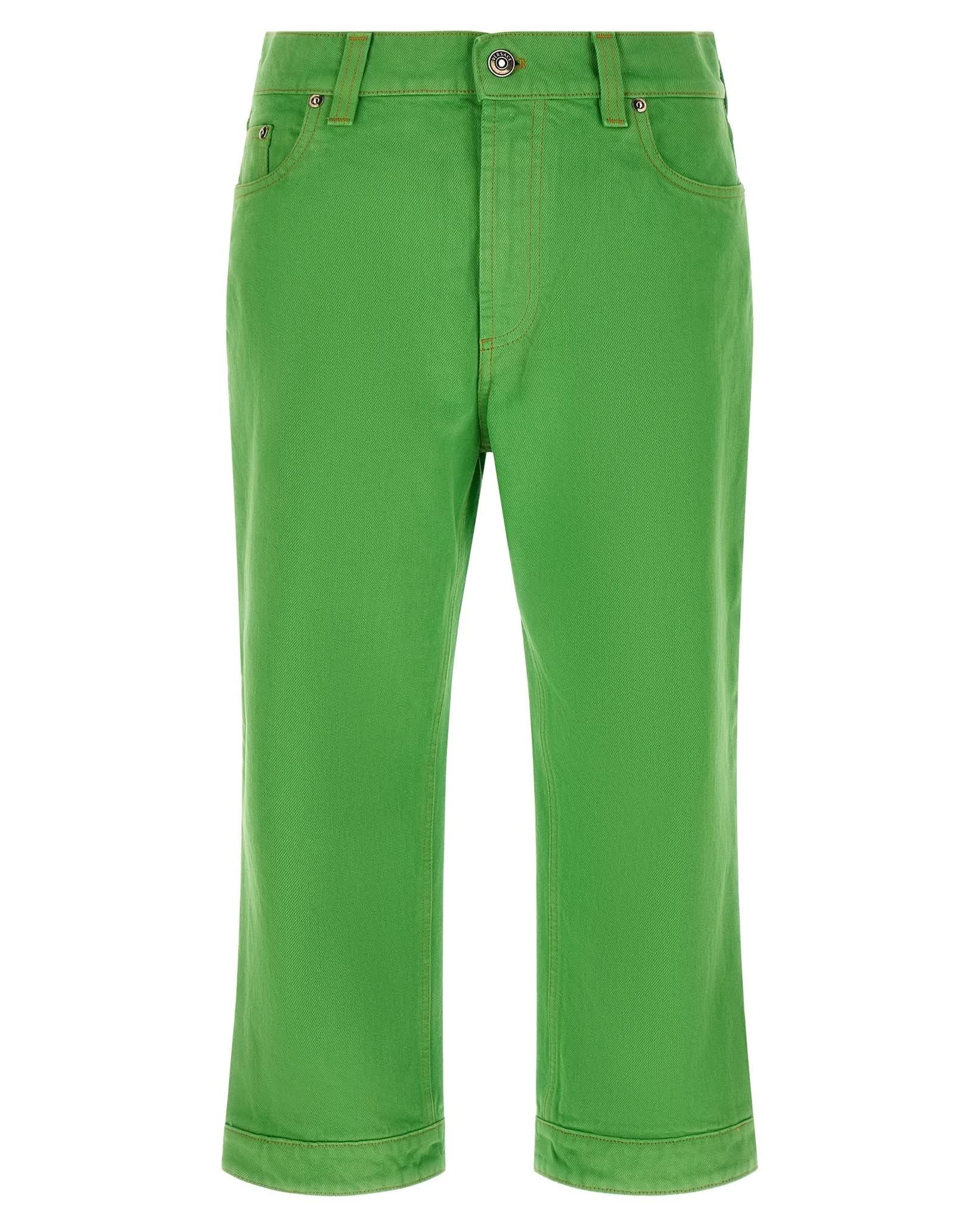 Versace Capri Jeans Glam Steals