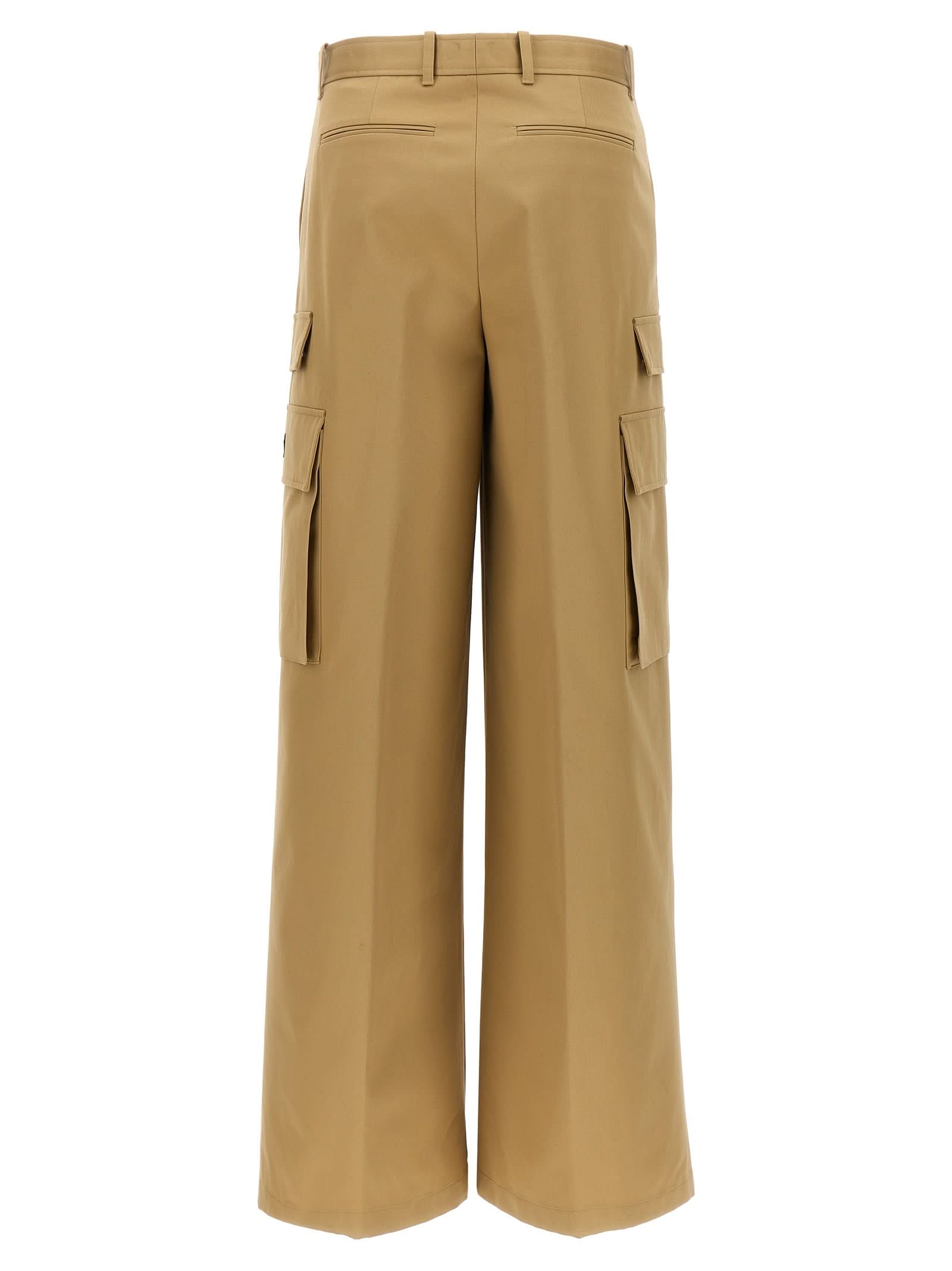 Versace Cargo Pant Glam Steals