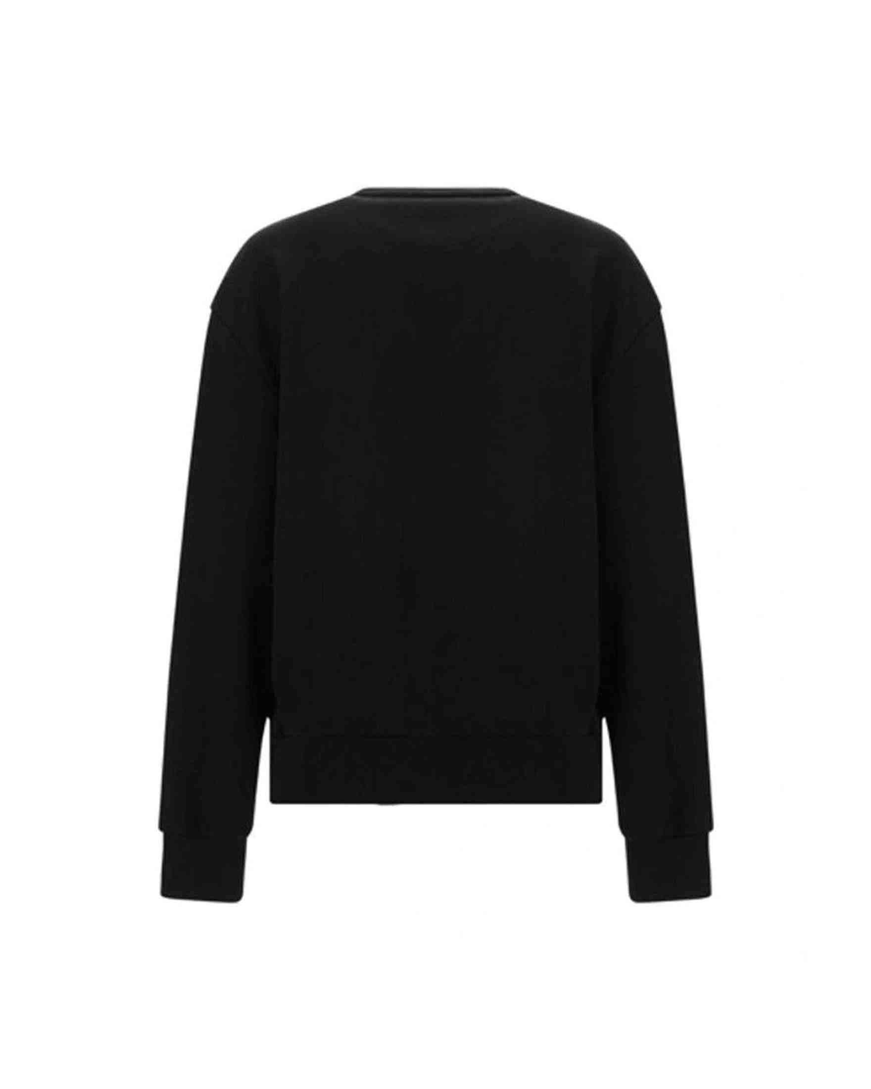 Versace Cotton Logo Sweat-Shirt Glam Steals