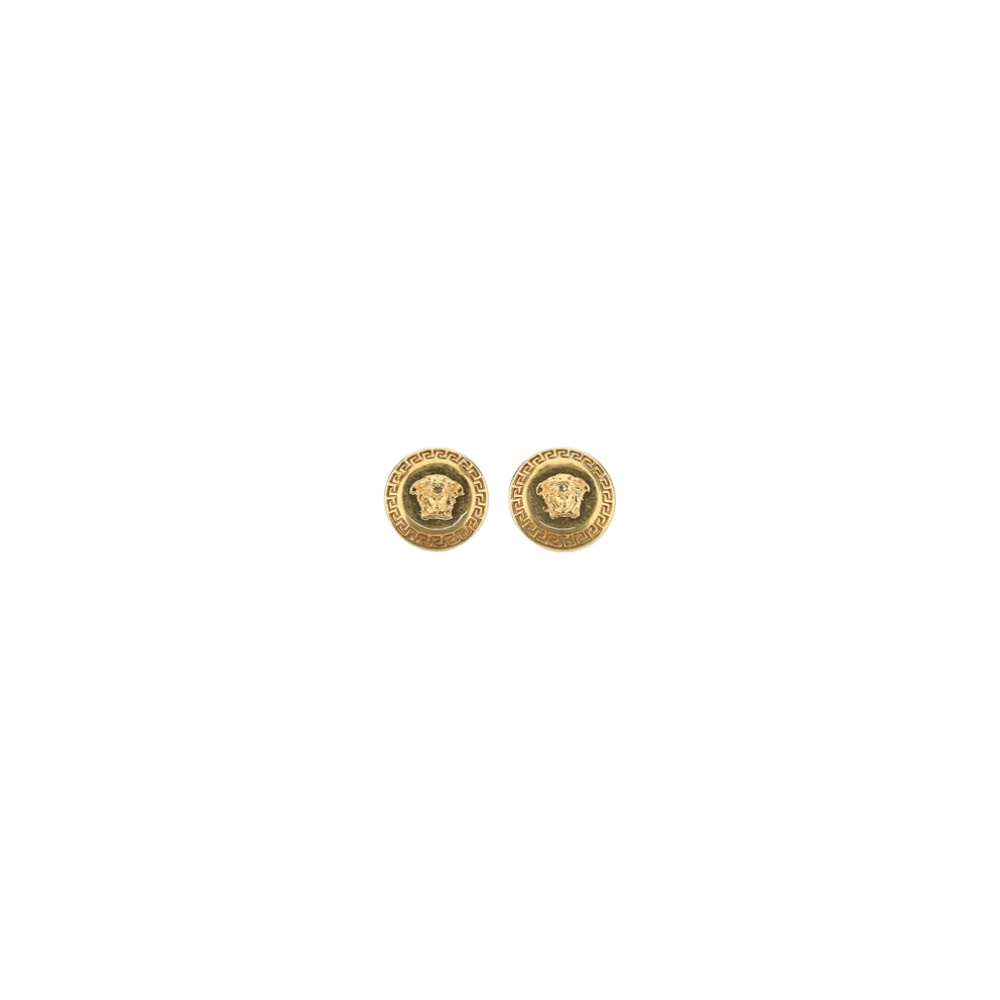 Versace Earrings Glam Steals