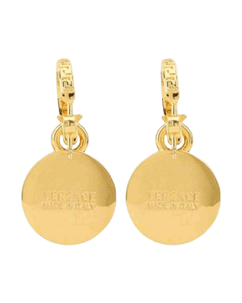 Versace Earrings Glam Steals