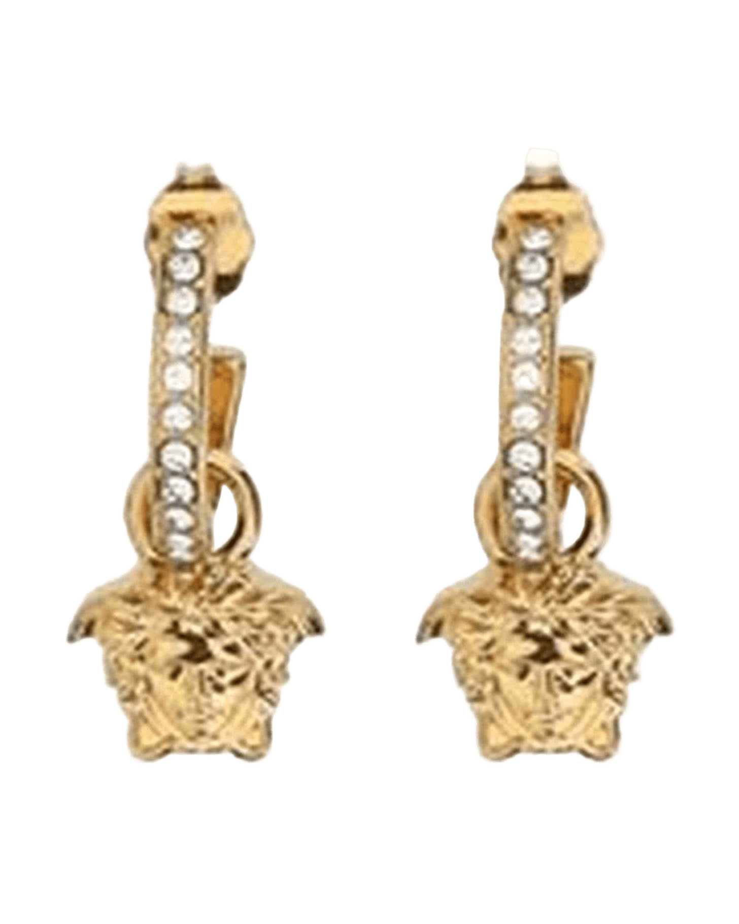 Versace Earrings Glam Steals