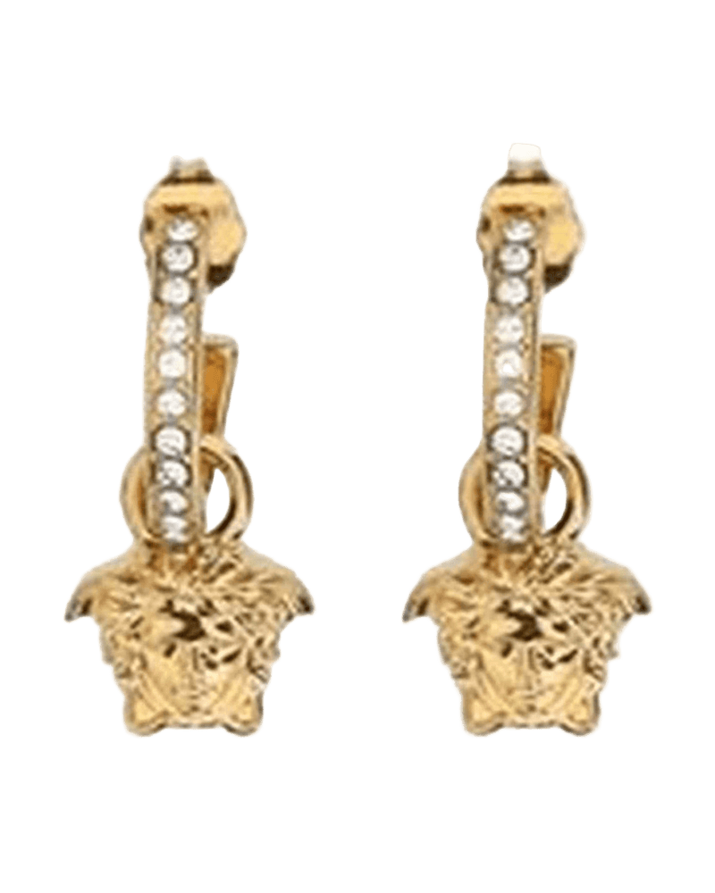 Versace Earrings Glam Steals