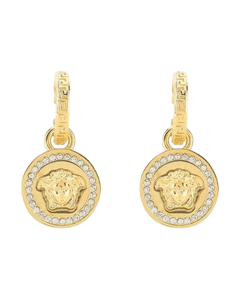 Versace Earrings Glam Steals