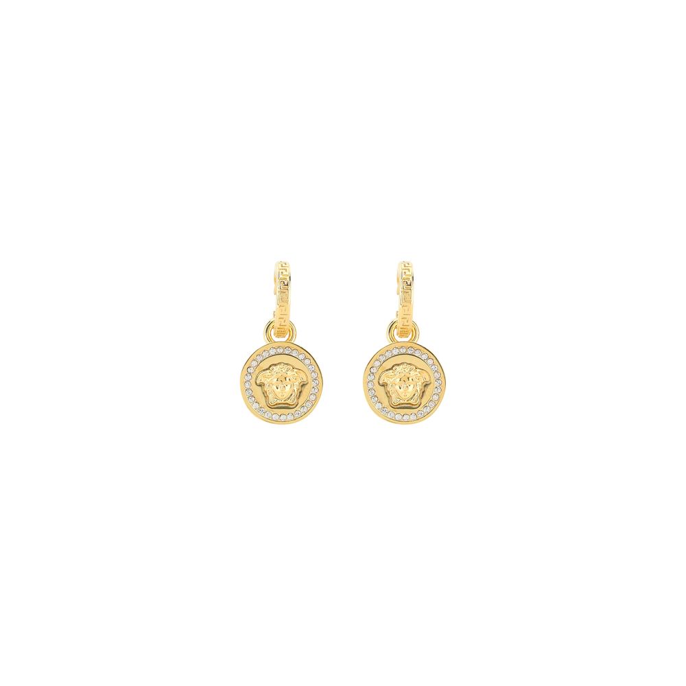 Versace Earrings Glam Steals