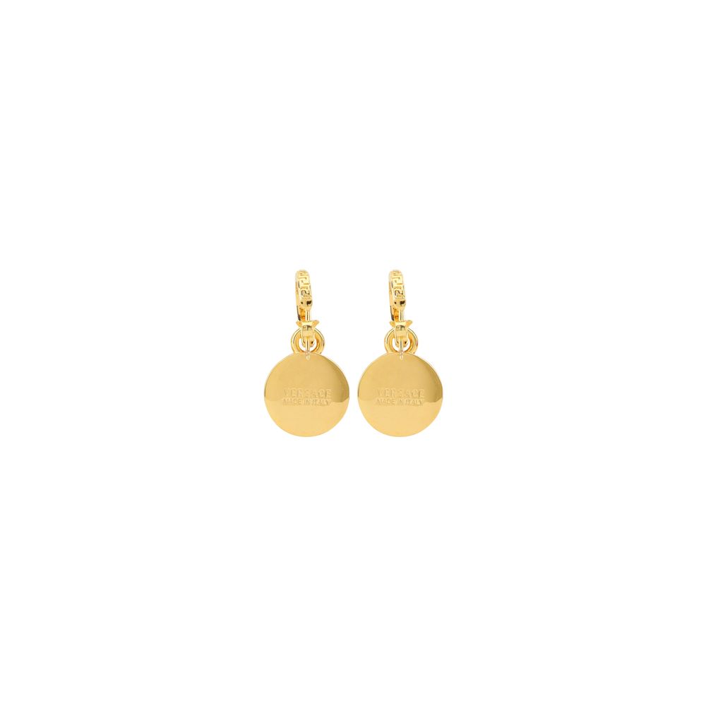 Versace Earrings Glam Steals