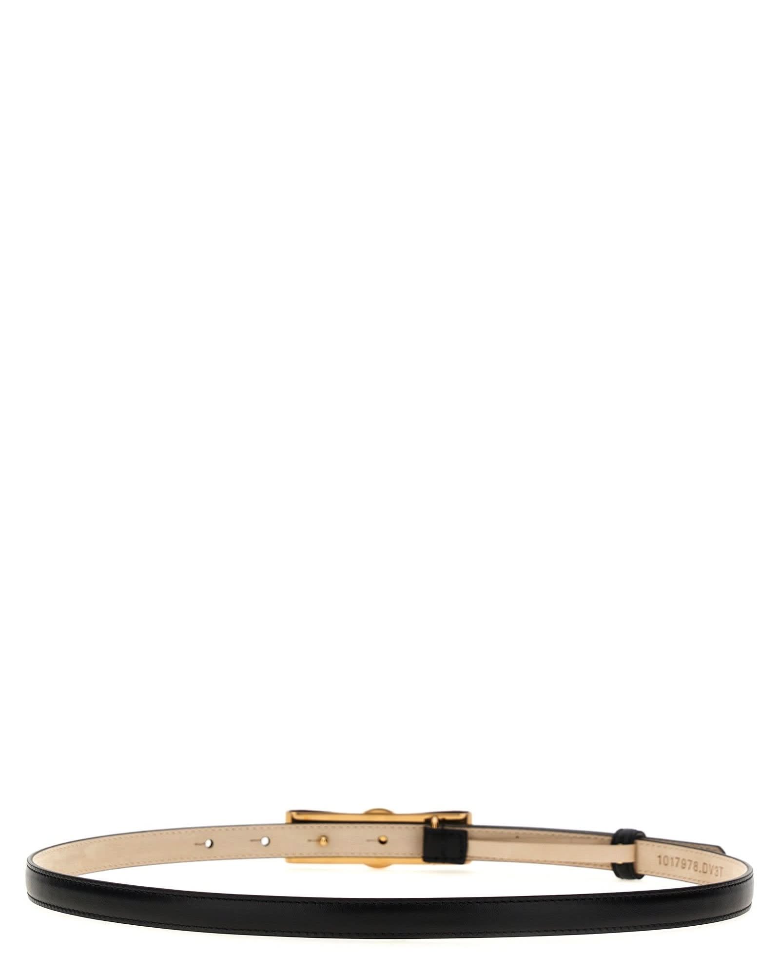 Versace Fiocco Belt Belts