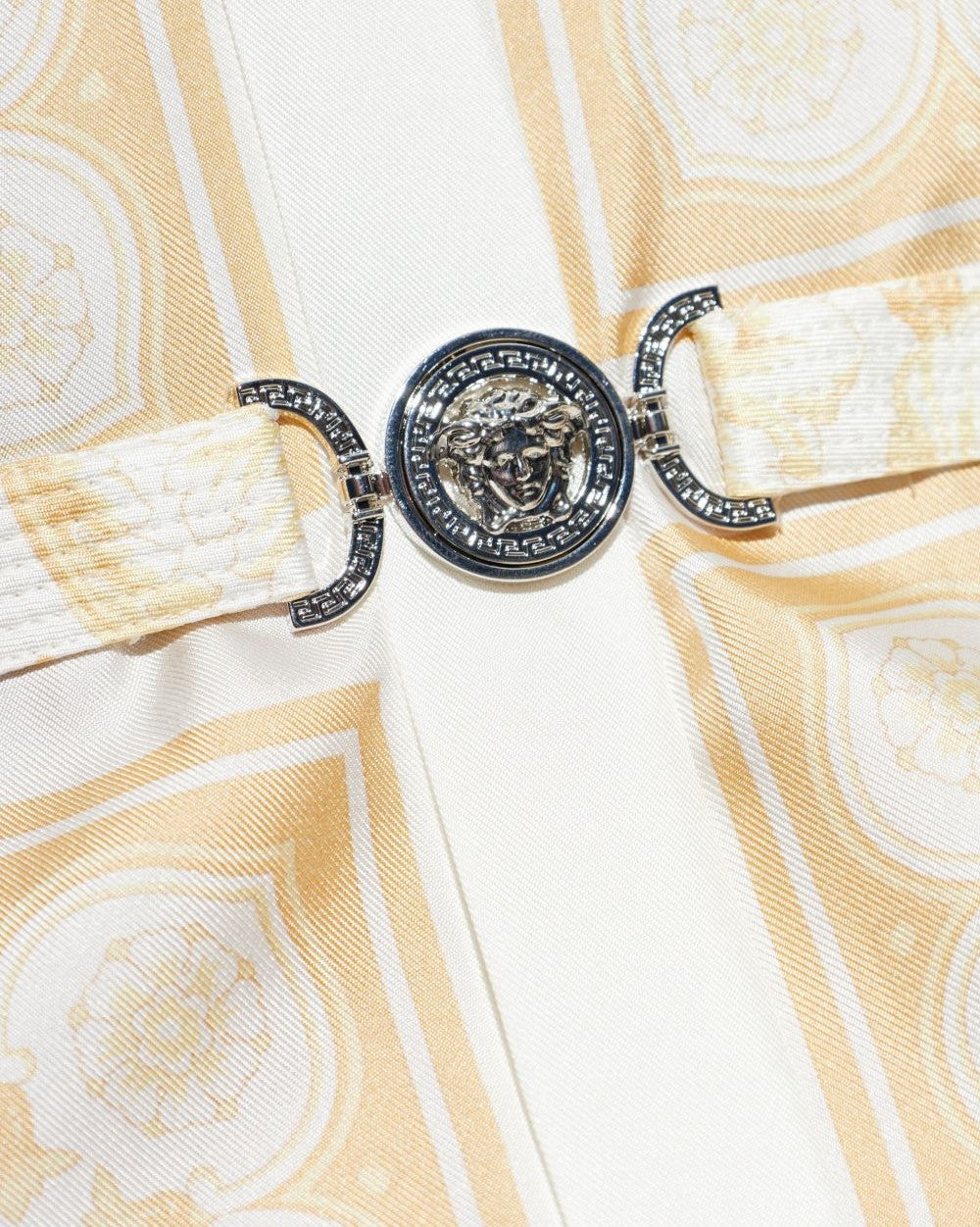 Versace Golden Dress