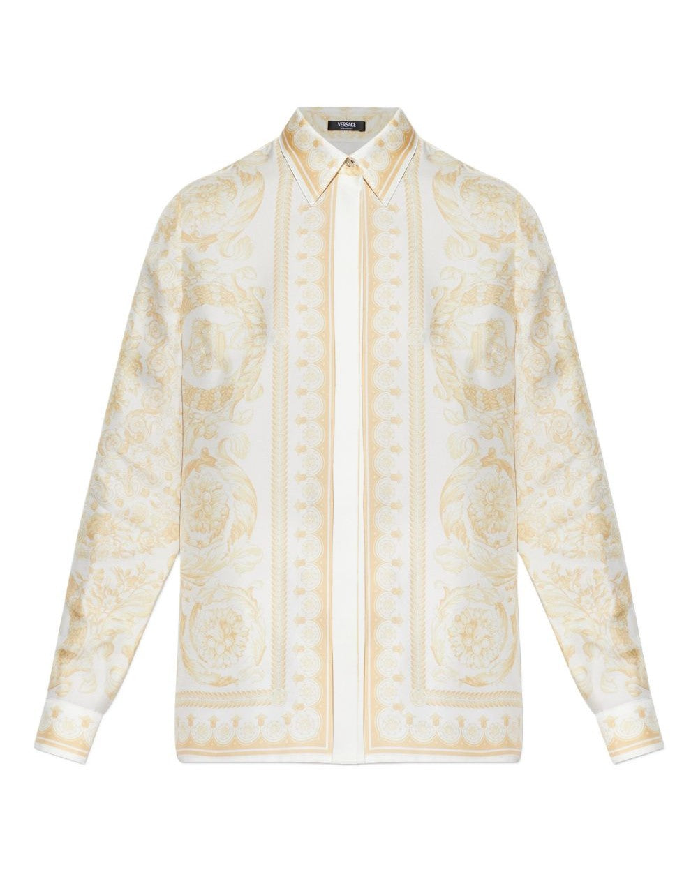 Versace Golden Shirt