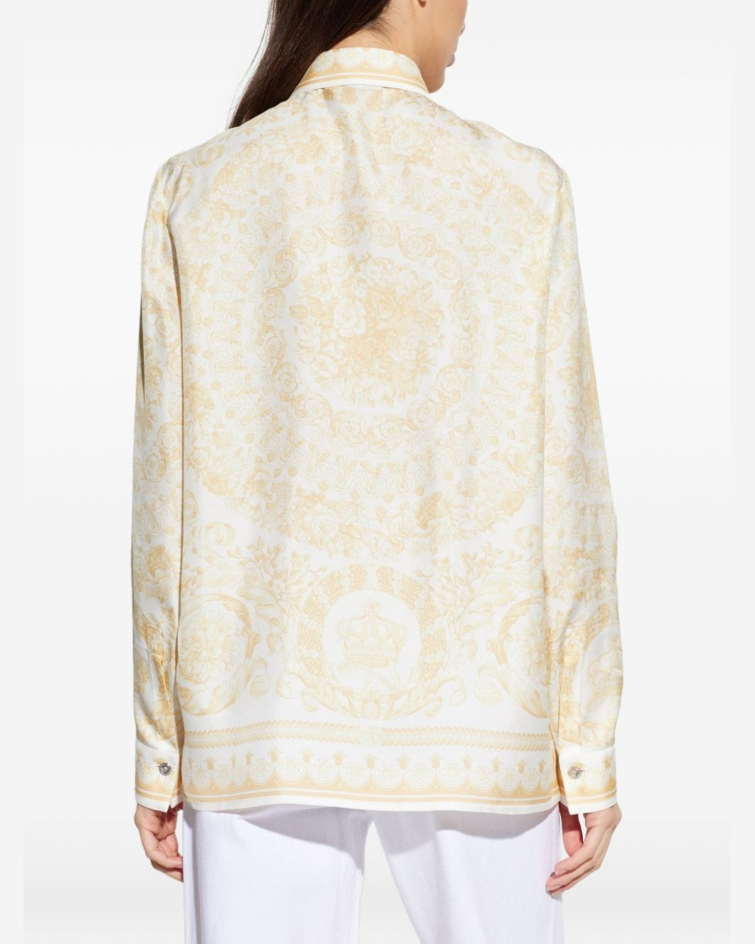 Versace Golden Shirt