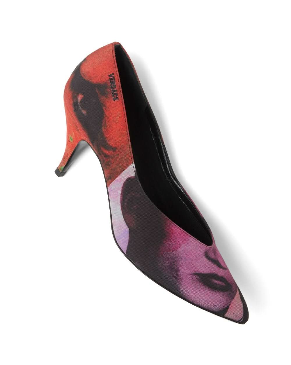 Versace Heel Glam Steals