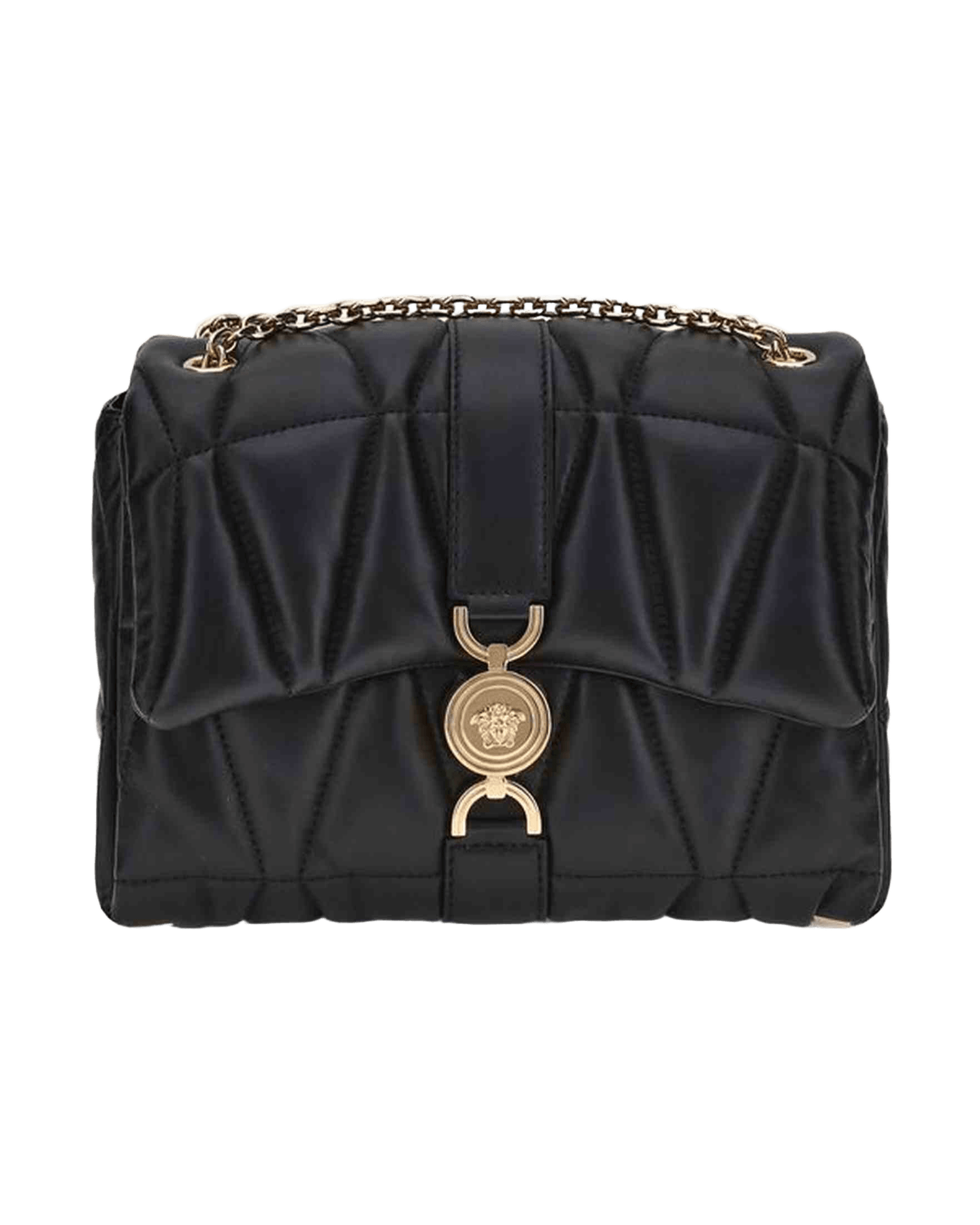 Versace Kleio Shoulder Bag Glam Steals