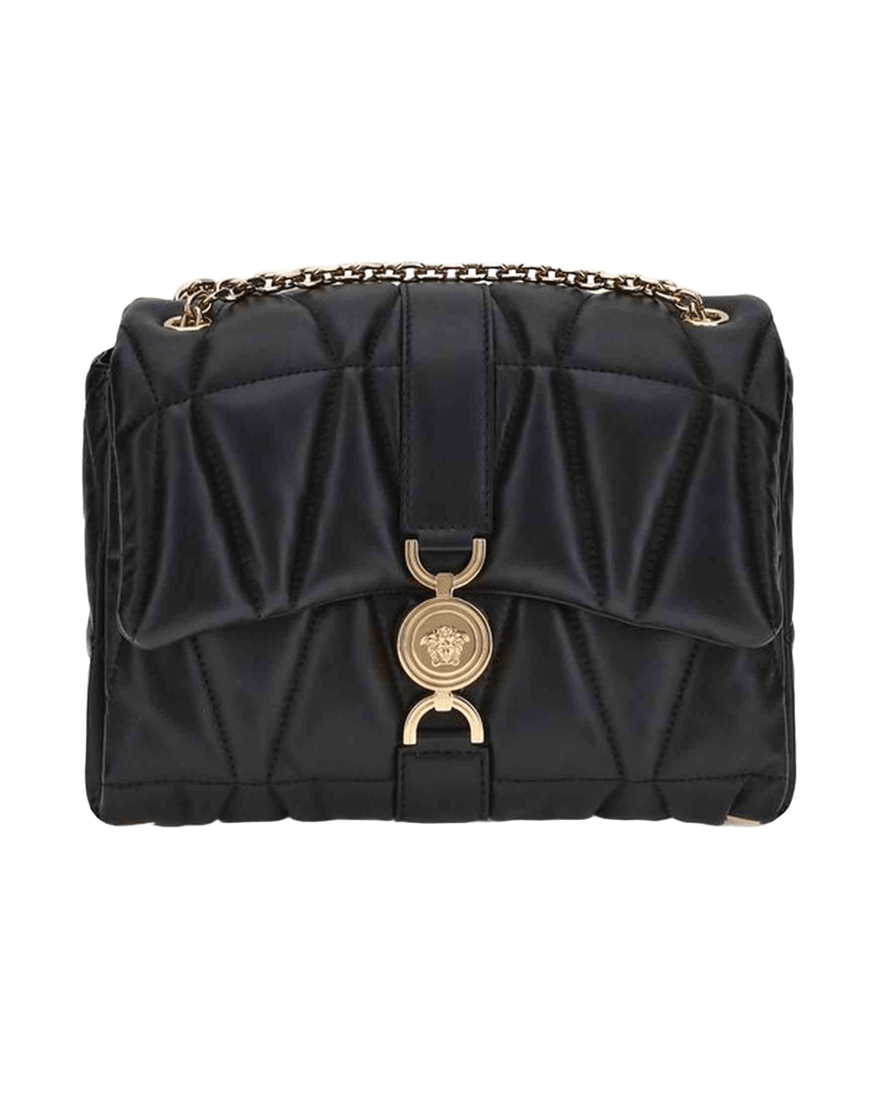 Versace Kleio Shoulder Bag Glam Steals