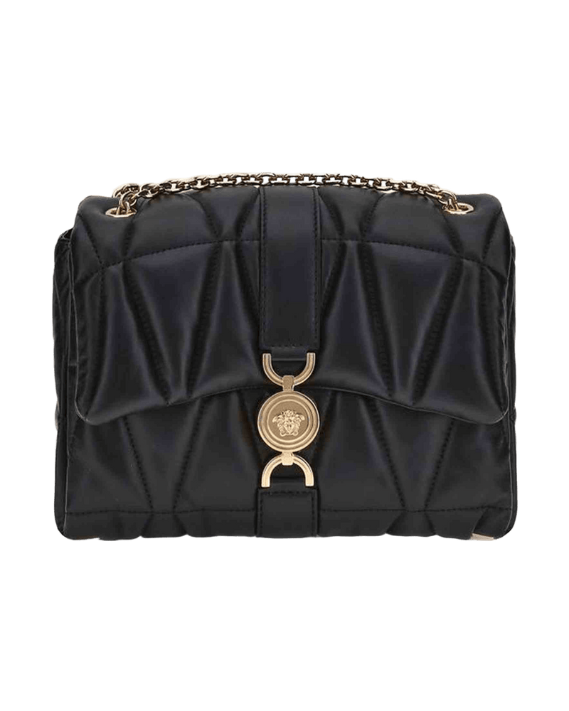 Versace Kleio Shoulder Bag Glam Steals
