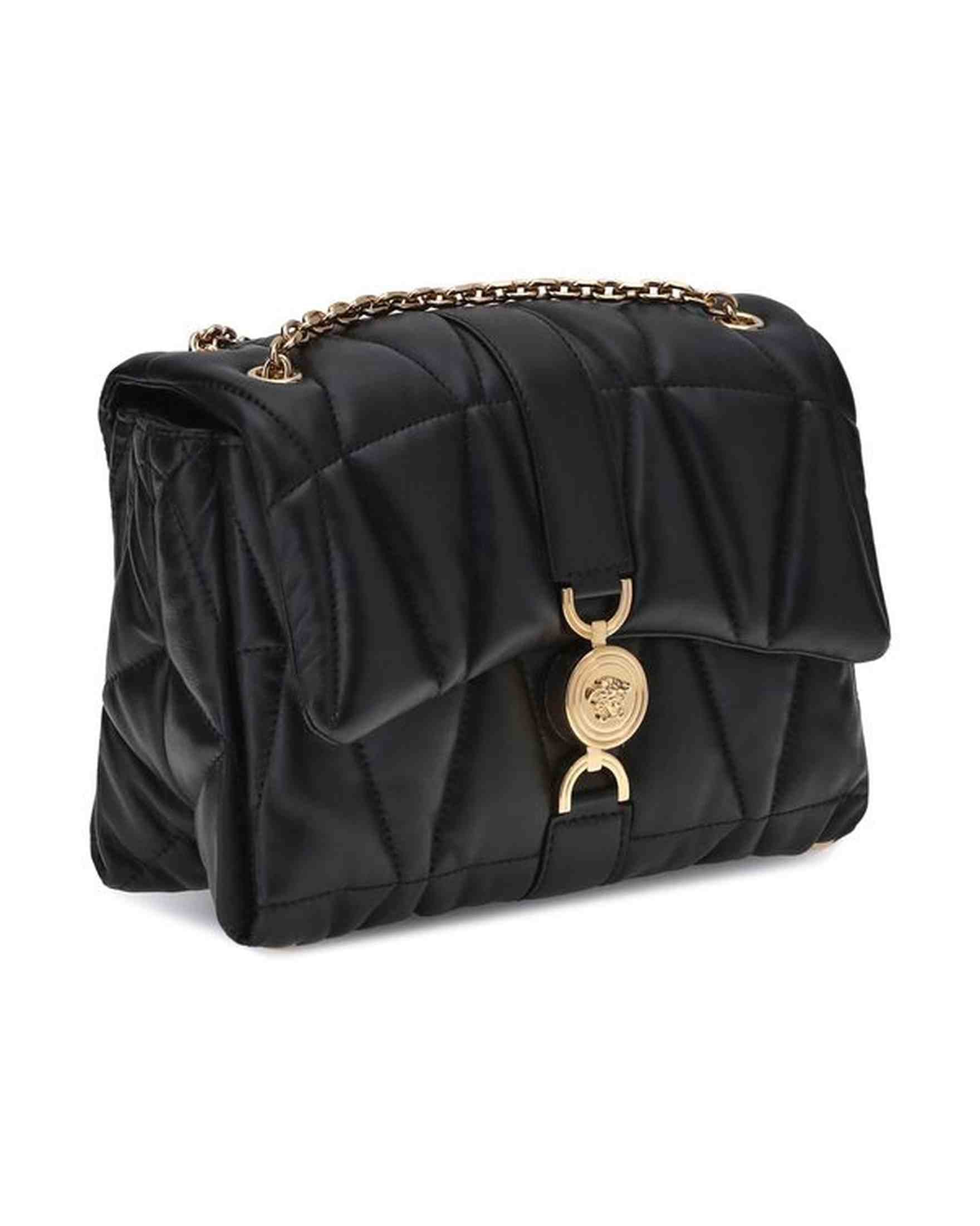 Versace Kleio Shoulder Bag Glam Steals