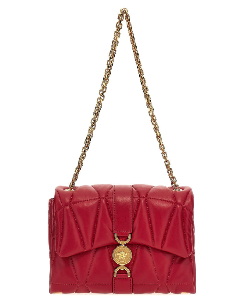 Versace Kleio Shoulder Bag Glam Steals