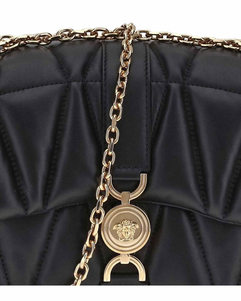 Versace Kleio Shoulder Bag Glam Steals
