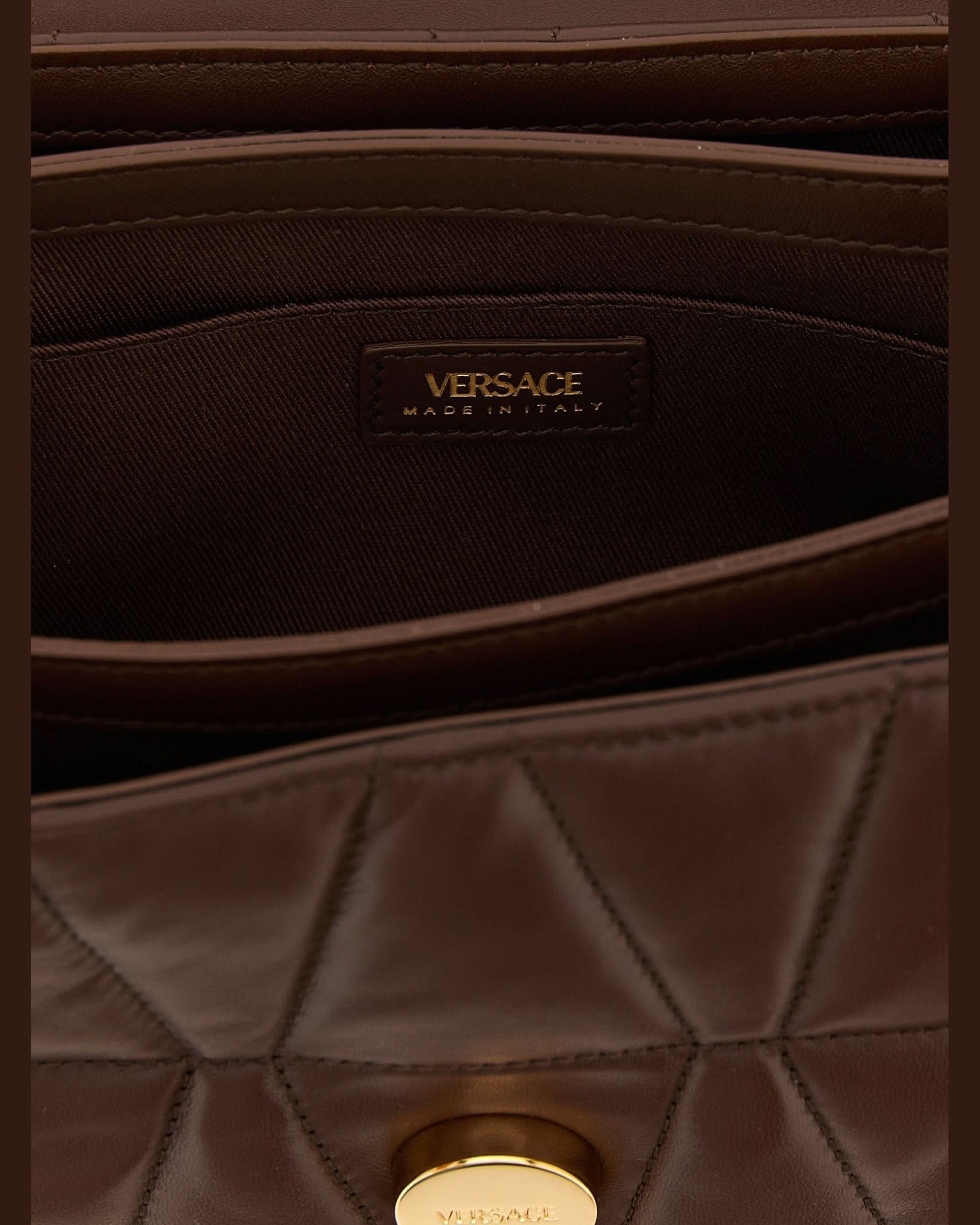 Versace Kleio Shoulder Bag Shoulder