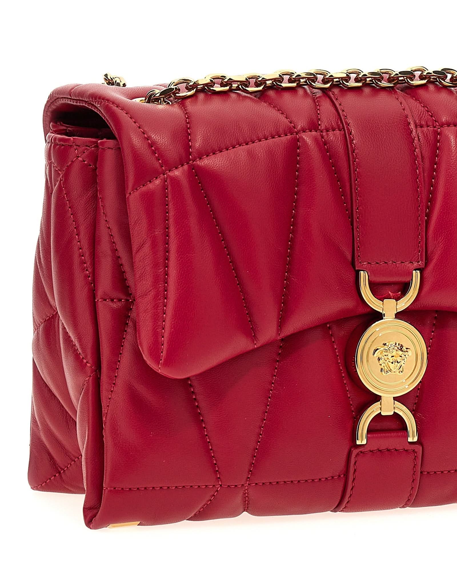 Versace Kleio Shoulder Bag Glam Steals