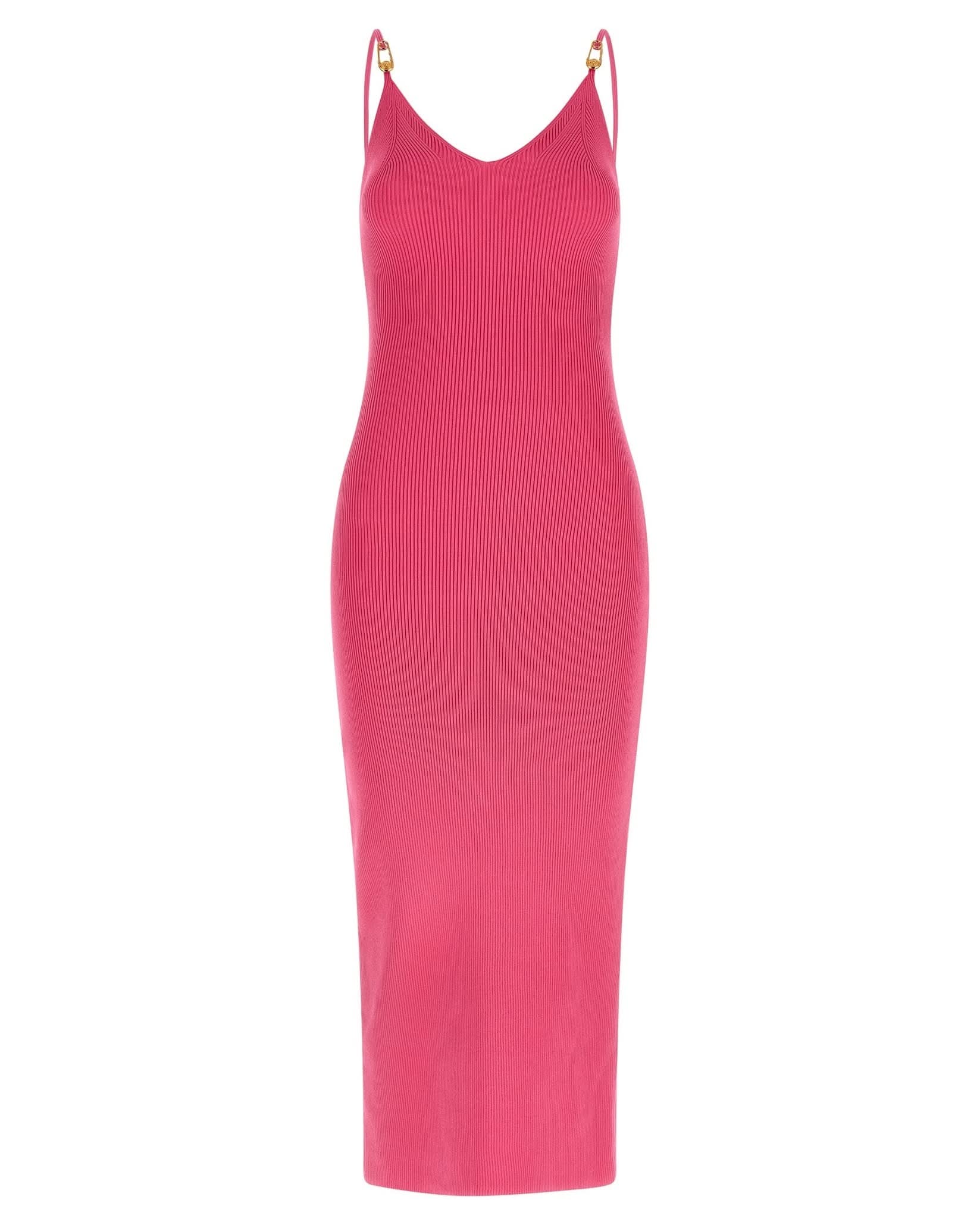 Versace Knit Dress Glam Steals