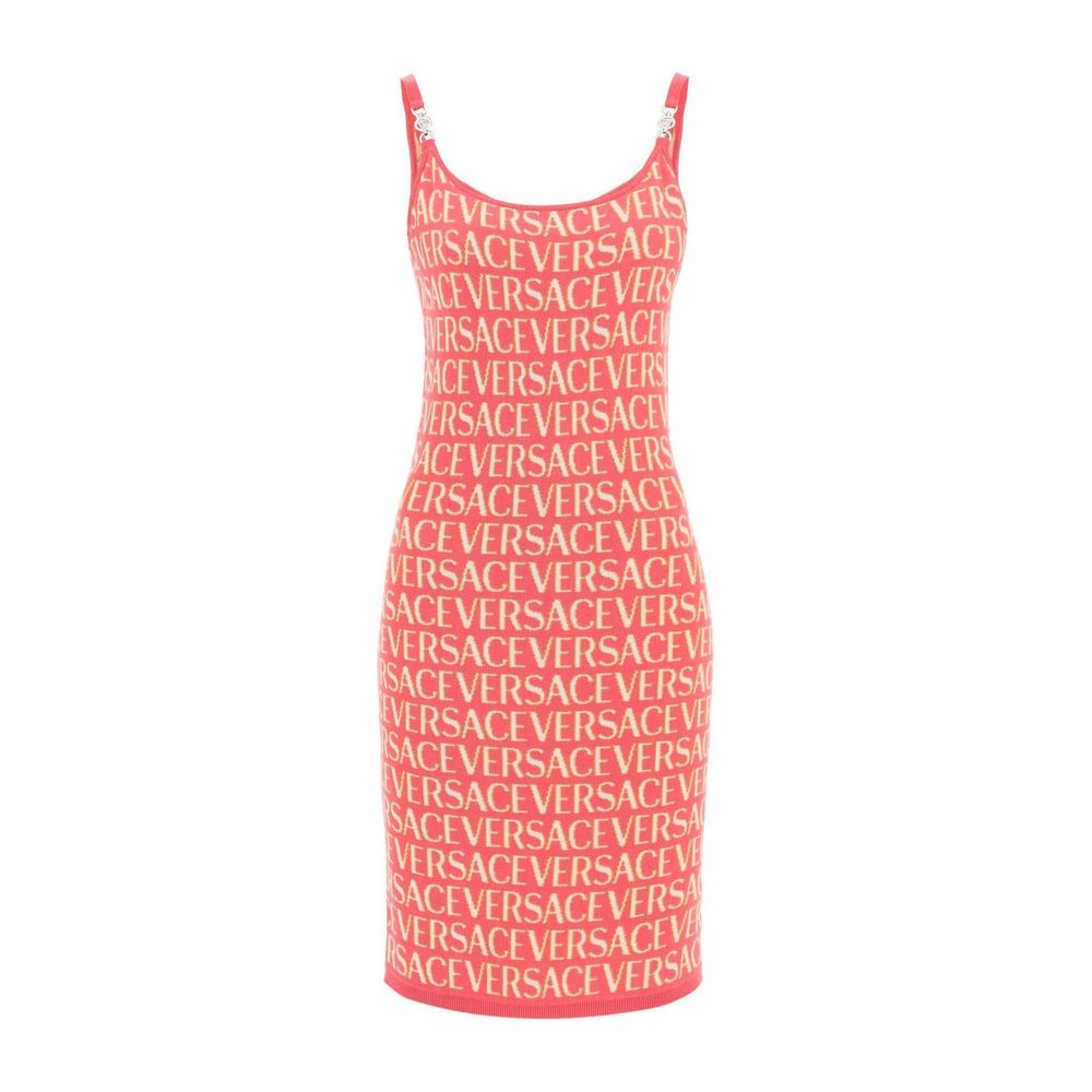 Versace Knitted Dress Glam Steals