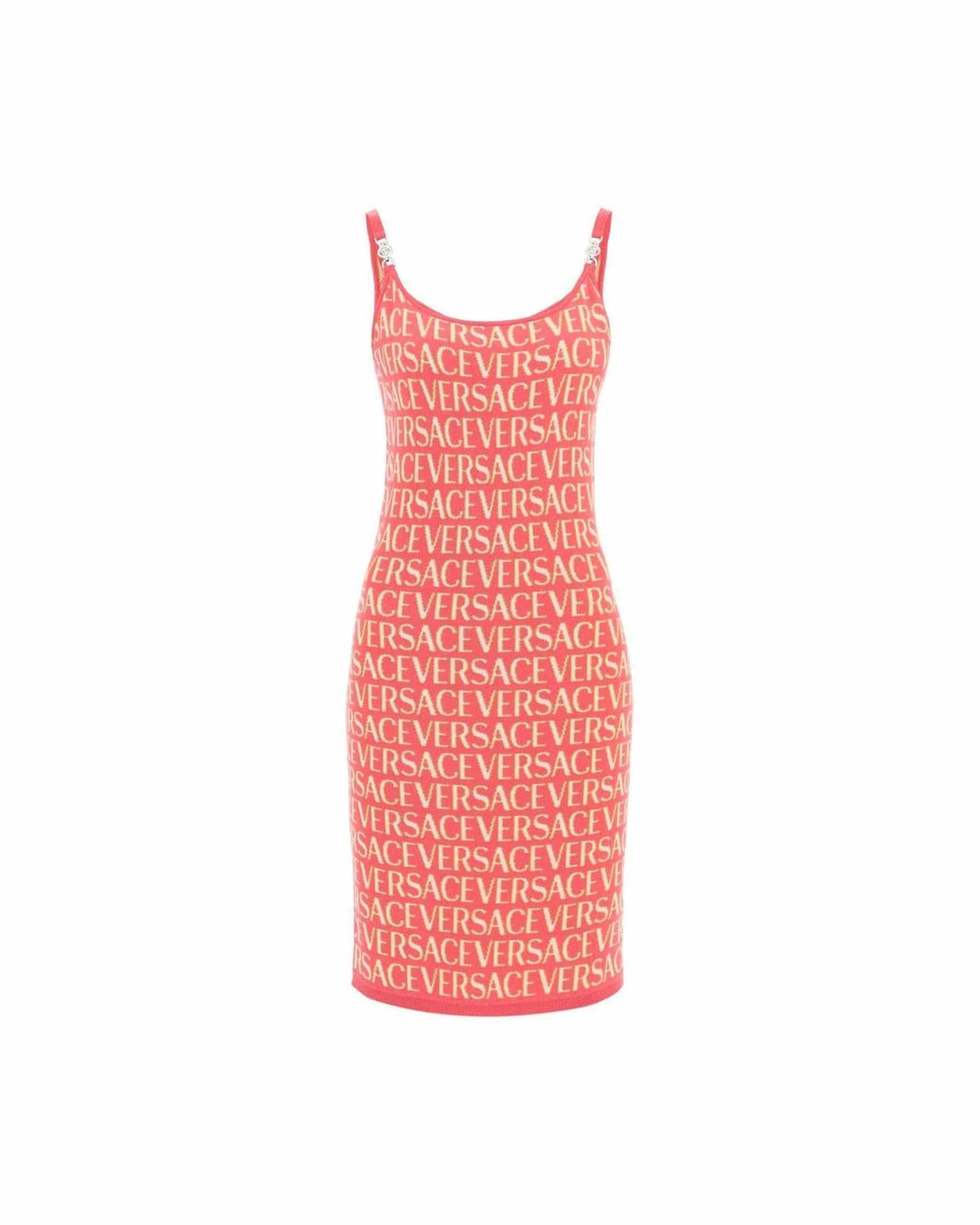 Versace Knitted Dress Glam Steals
