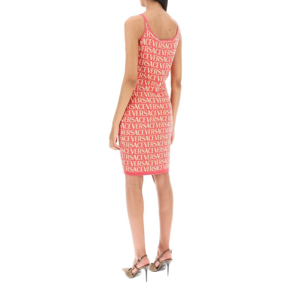 Versace Knitted Dress Glam Steals