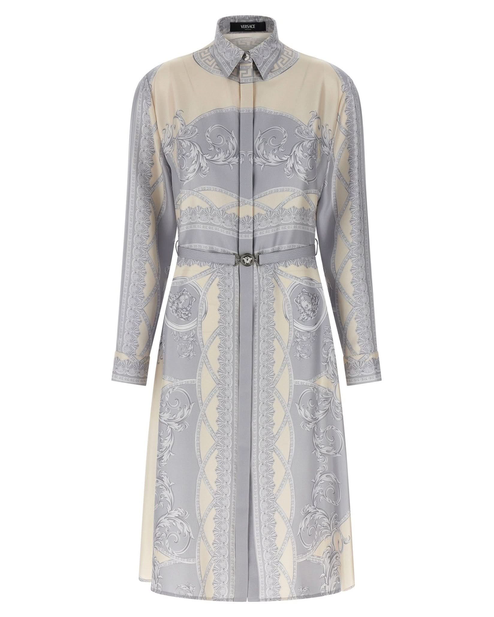 Versace La Coupe Des Dieux Dress Glam Steals