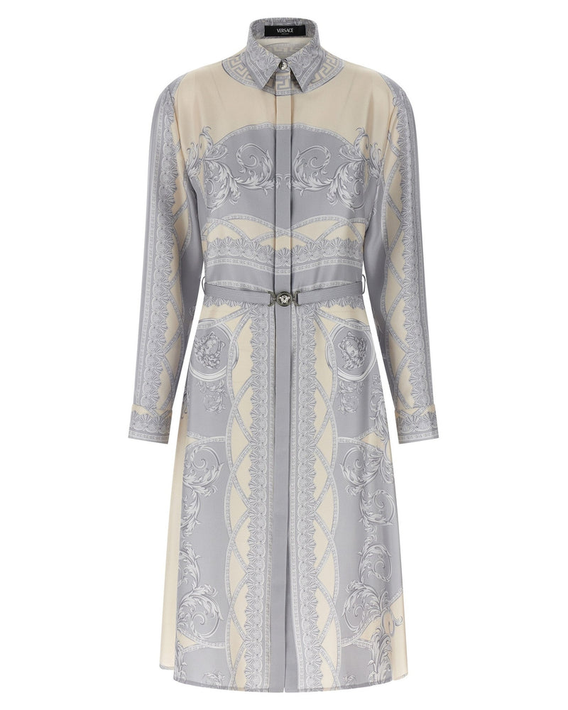 Versace La Coupe Des Dieux Dress Glam Steals