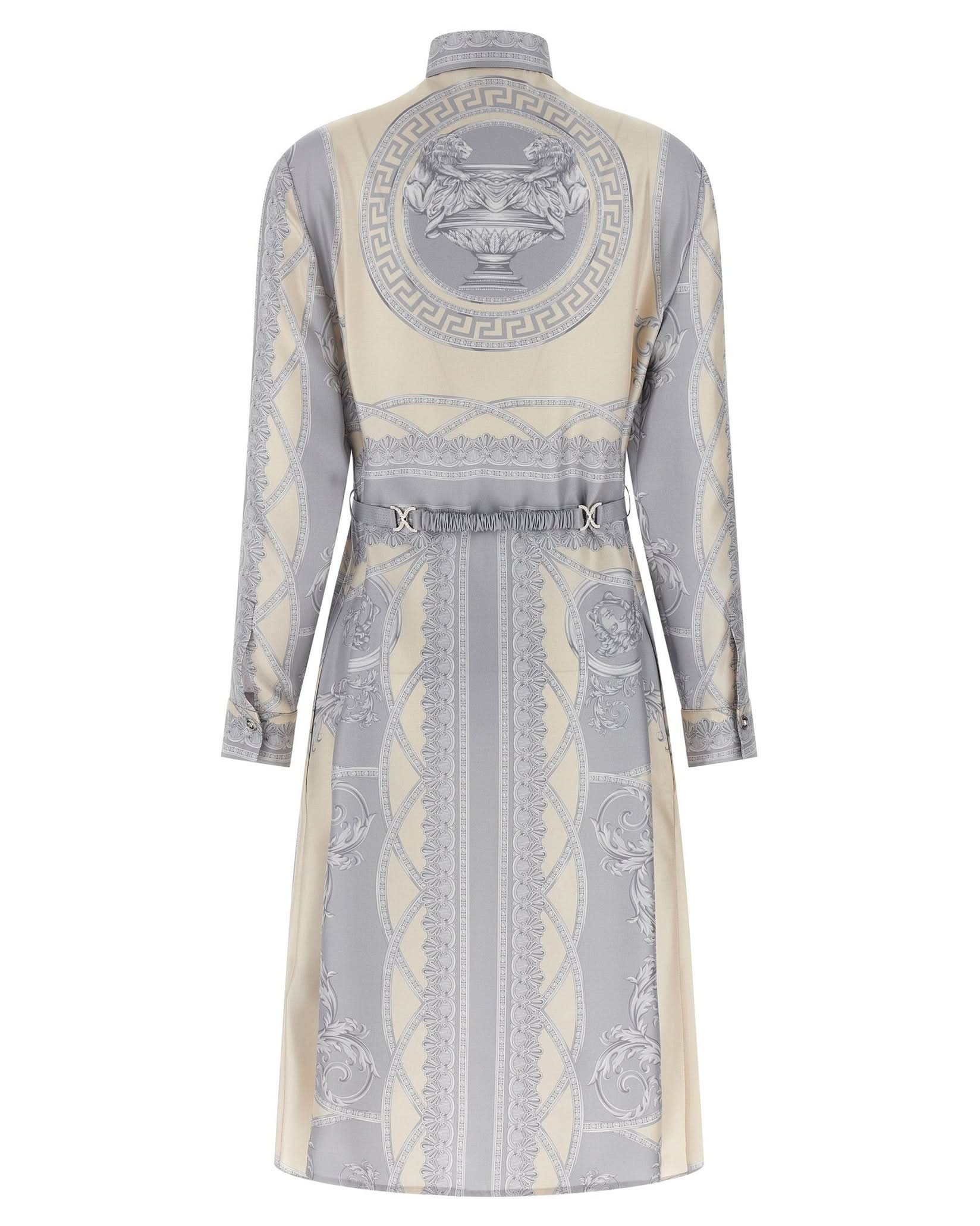 Versace La Coupe Des Dieux Dress Glam Steals