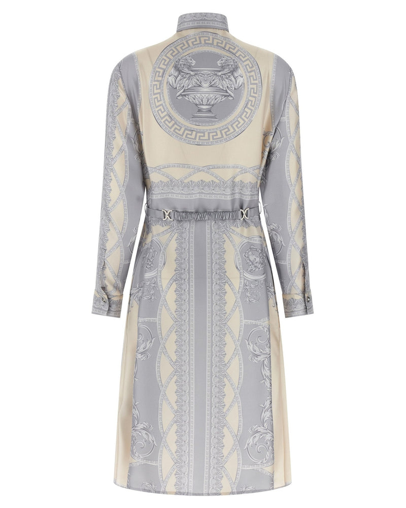 Versace La Coupe Des Dieux Dress Glam Steals