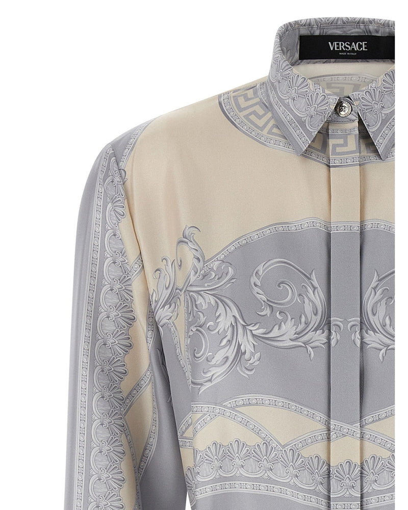 Versace La Coupe Des Dieux Dress Glam Steals