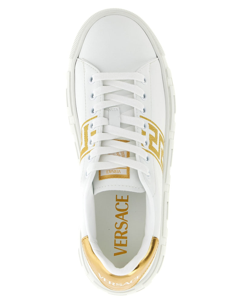 Versace La Greca Sneakers Glam Steals