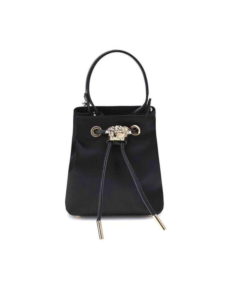 Versace La Medusa Bucket Bag Glam Steals
