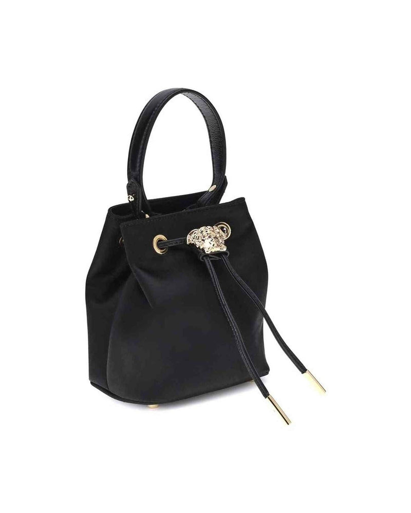 Versace La Medusa Bucket Bag Glam Steals