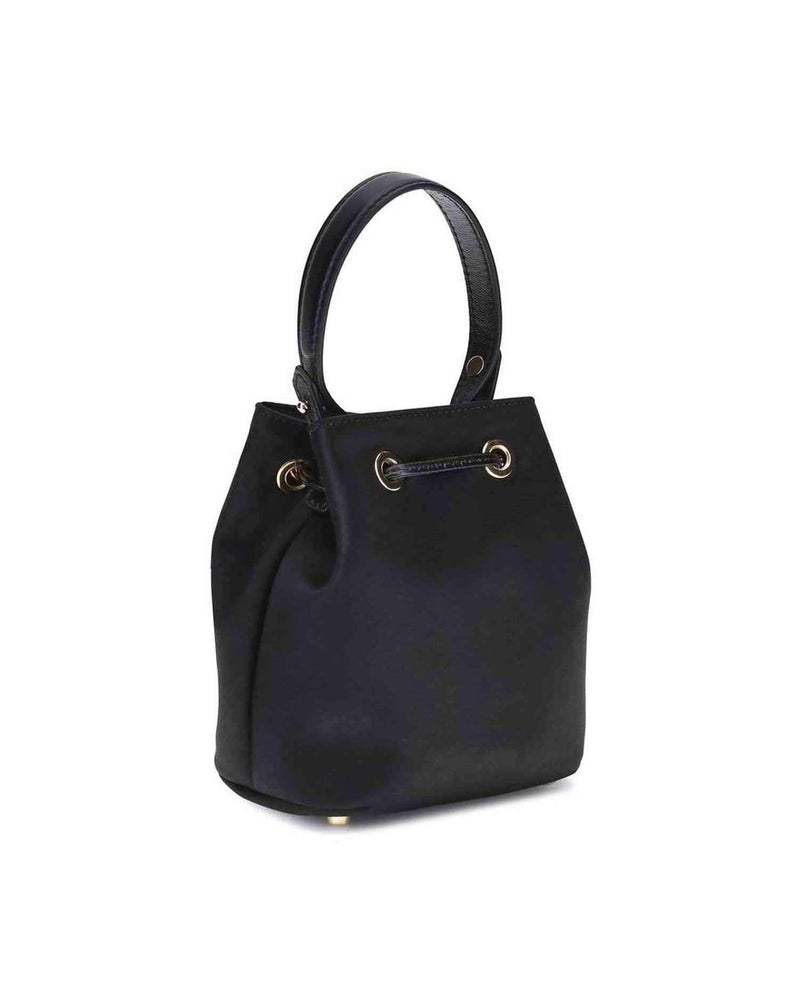 Versace La Medusa Bucket Bag Glam Steals